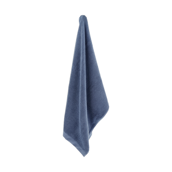 Södahl Badehåndklæde - Comfort Organic 70 x 140 cm Blue 