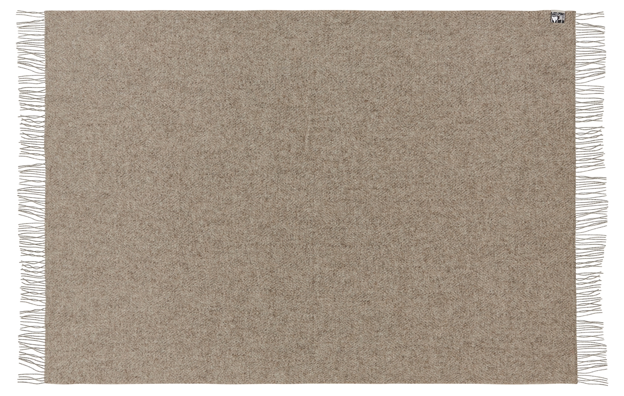 Køb Pebbles Beige 140x240 fra Silkeborg Uldspinderi