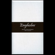 Engholm jerseylagen - Faconlagen 90x200x20 cm White