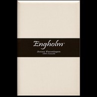 Engholm jerseylagen - Faconlagen 90 x 200 x 15 cm Beige 