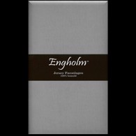 Engholm jerseylagen - Faconlagen 90x200x20 cm Grey