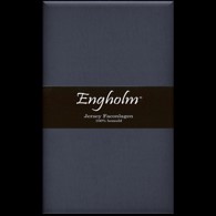 Engholm jerseylagen - Faconlagen 90x200x20 cm Dark Blue