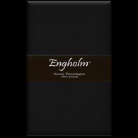 Engholm jerseylagen - Faconlagen 90x220x20 cm Black