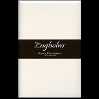 Engholm jerseylagen - Faconlagen 180x220x45 cm Off White