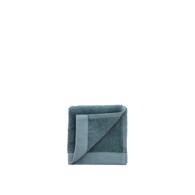 Södahl Håndklæde Vaskeklud - Comfort Organic 30 x 30 cm Atlantic
