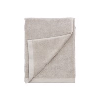 Södahl Strandhåndklæde - Comfort Organic 90 x 150 cm Light Grey