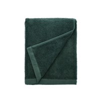 Södahl Strandhåndklæde - Comfort Organic 90 x 150 cm Deep Green