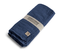 Lovely Linen - Lovely Dug 145 x 250 cm Denim Blue