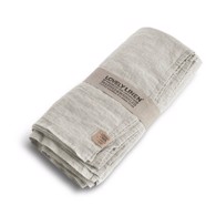 Lovely Linen - Lovely Dug Light Grey