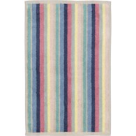 Cawö Gæstehåndklæde - Sense Streifen 30 x 50 cm Multicolor