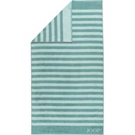 JOOP! Badehåndklæde - Classic Stripes 80 x 150 cm Jade