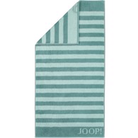 JOOP! håndklæde Serie - Classic Stripes Jade