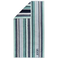 JOOP! Badehåndklæde - Lines Stripes 80 x 150 cm Pool