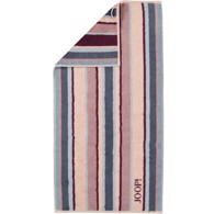 JOOP! håndklæde Serie - Lines Stripes Blush