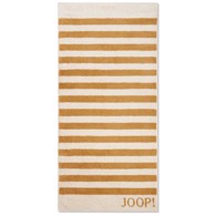 JOOP! håndklæde Serie - Classic Stripes Amber
