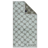 JOOP! Badehåndklæde - Cornflower 80 x 150 cm Salbei