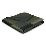 Biederlack plaid - Echo Green