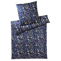 Elegante sengetøj - Potpourri Blue