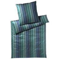Elegante sengetøj - Vivid Green