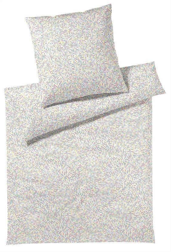 Elegante Sengetøj - Pixie White