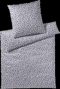 Elegante Sengetøj - Leolook Koboltblau