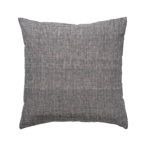 Cozy Living Copenhagen Pude - Light Linen -50 x 50 cm Mocca