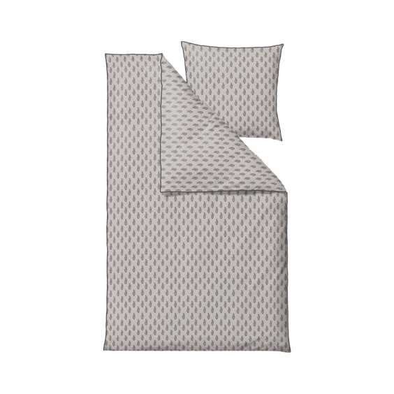 Södahl sengetøj - Boheme Grey