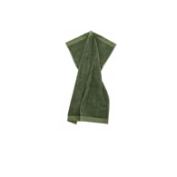 Södahl Gæstehåndklæde - Comfort Organic 40 x 60 cm Green 