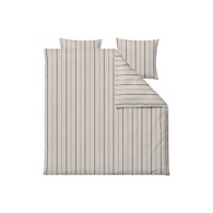 Södahl sengetøj - Stripe Beige