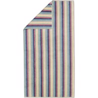 Cawö Badehåndklæde - Sense Streifen 70 x 140 cm Multicolor