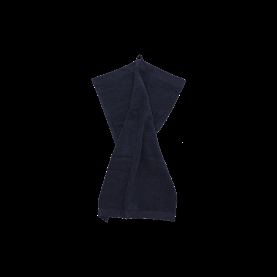 Södahl Håndklæde Serie - Comfort Organic Navy Blue