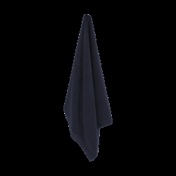 Södahl Gæstehåndklæde - Comfort Organic 40 x 60 cm Navy Blue
