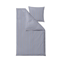 Södahl sengetøj - Sentimental Stripe China Blue
