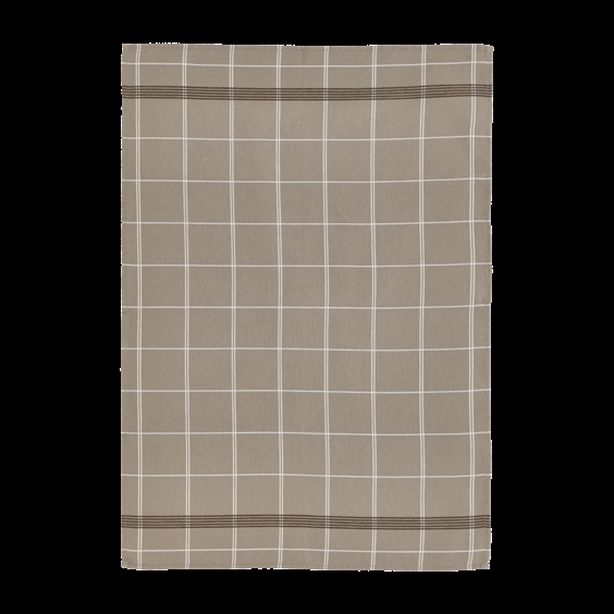 Södahl Viskestykke - Minimal Taupe