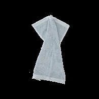 Södahl Gæstehåndklæde - Comfort Organic 40 x 60 cm Linen Blue