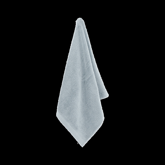 Södahl Håndklæde - Comfort Organic 50 x 100 cm Linen Blue