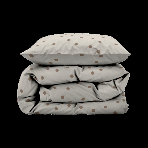 Södahl sengetøj - Solaris Warm Taupe