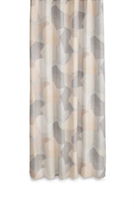 Compliments Badeforhæng m/rynkebånd - Dune 140 x 200 cm Sand