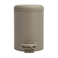 Södahl Pedalspand 3 L. - Mono Taupe