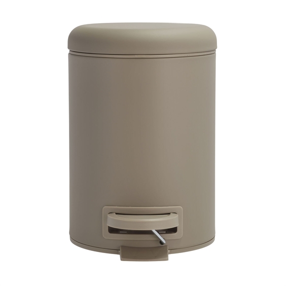 Södahl Pedalspand 3 L. - Mono Taupe