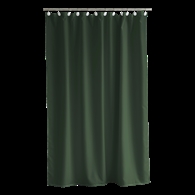 Södahl Badeforhæng - Comfort 140 x 200 cm Pine Green