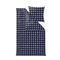 Södahl sengetøj - Bubbles Linen Blue