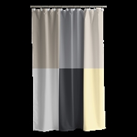 Södahl Badeforhæng - Fusion Yellow