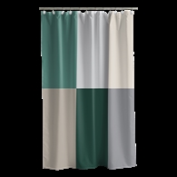Södahl Badeforhæng - Fusion Sea Green