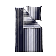 Södahl sengetøj - Flow Navy Blue