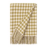 Burel Factory plaid - Azulejo Mustard Yellow