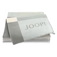 Biederlack plaid - JOOP! Mosaic Jade