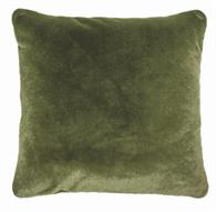 Essenza pude - Furry 50 x 50 cm Moss