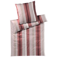 JOOP! Sengetøj - Stripes Ruby
