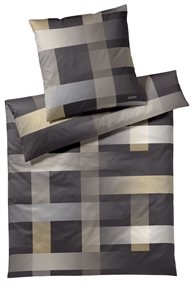 JOOP! Sengetøj - Woven Ebony